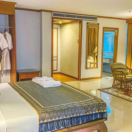 K Park Grand Hotel Sha Plus Certified Σούρατ Τανί Εξωτερικό φωτογραφία