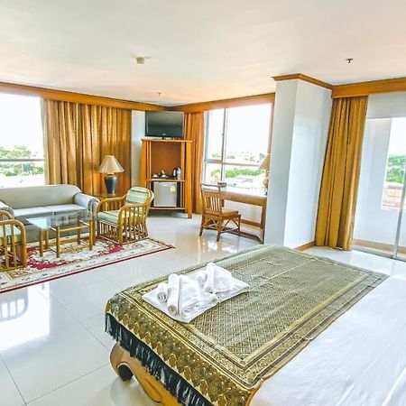 K Park Grand Hotel Sha Plus Certified Σούρατ Τανί Εξωτερικό φωτογραφία