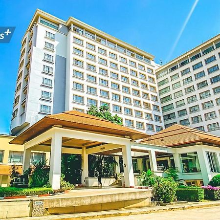 K Park Grand Hotel Sha Plus Certified Σούρατ Τανί Εξωτερικό φωτογραφία