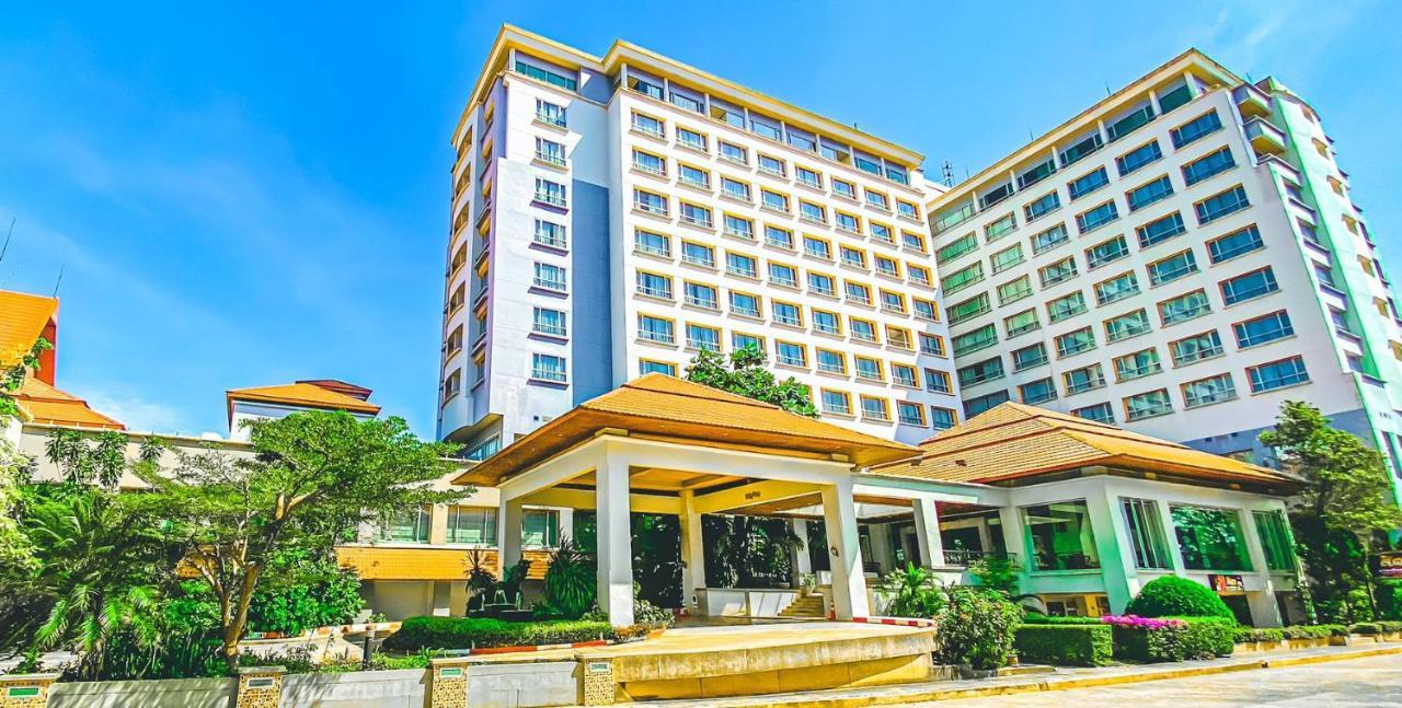 K Park Grand Hotel Sha Plus Certified Σούρατ Τανί Εξωτερικό φωτογραφία