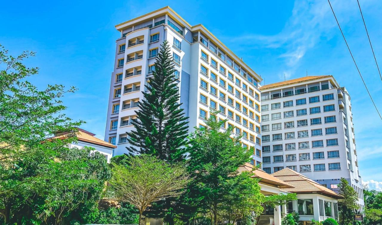 K Park Grand Hotel Sha Plus Certified Σούρατ Τανί Εξωτερικό φωτογραφία