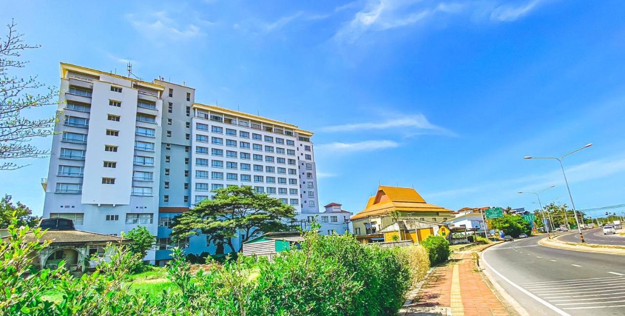 K Park Grand Hotel Sha Plus Certified Σούρατ Τανί Εξωτερικό φωτογραφία