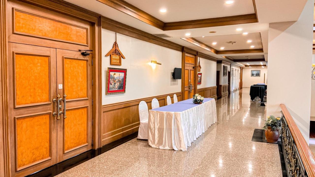 K Park Grand Hotel Sha Plus Certified Σούρατ Τανί Εξωτερικό φωτογραφία