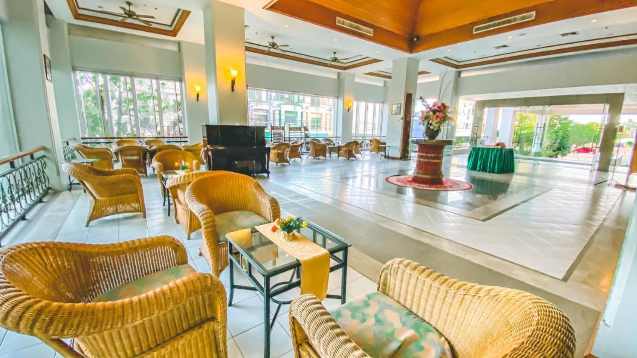 K Park Grand Hotel Sha Plus Certified Σούρατ Τανί Εξωτερικό φωτογραφία