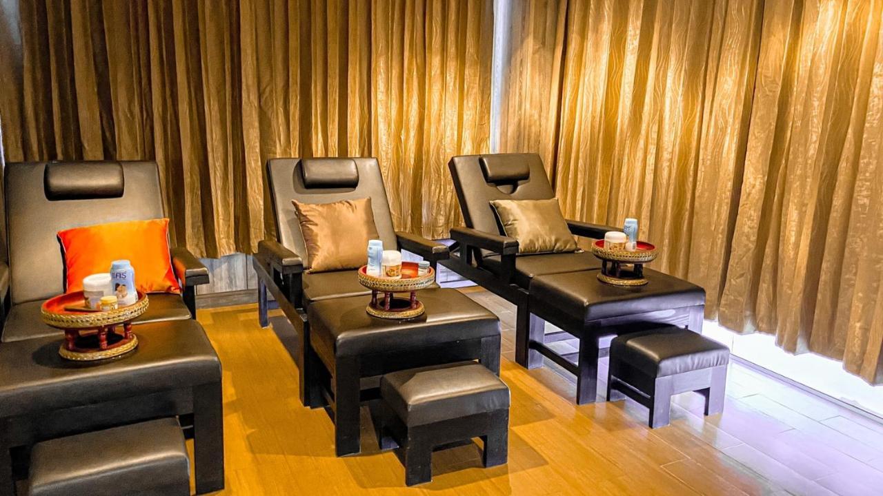 K Park Grand Hotel Sha Plus Certified Σούρατ Τανί Εξωτερικό φωτογραφία