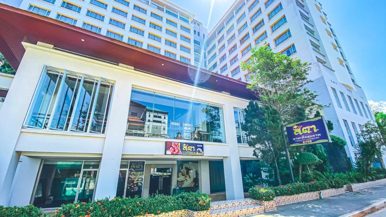 K Park Grand Hotel Sha Plus Certified Σούρατ Τανί Εξωτερικό φωτογραφία
