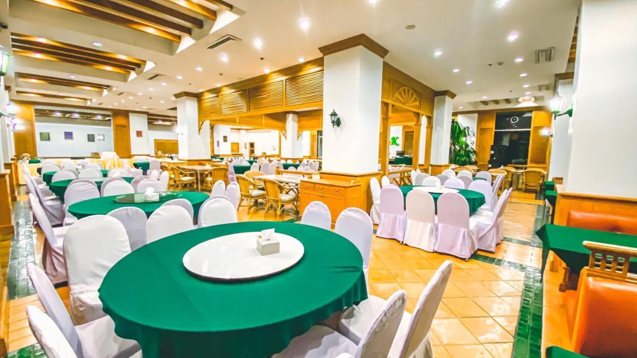 K Park Grand Hotel Sha Plus Certified Σούρατ Τανί Εξωτερικό φωτογραφία