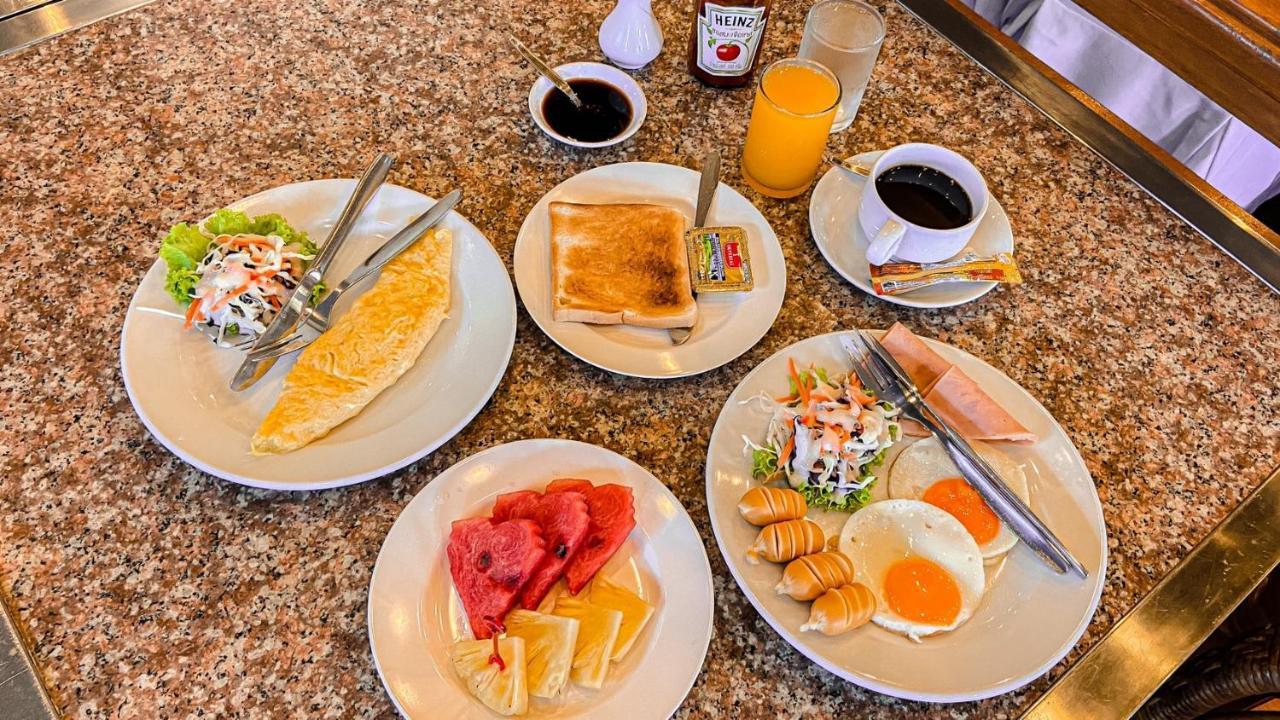 K Park Grand Hotel Sha Plus Certified Σούρατ Τανί Εξωτερικό φωτογραφία