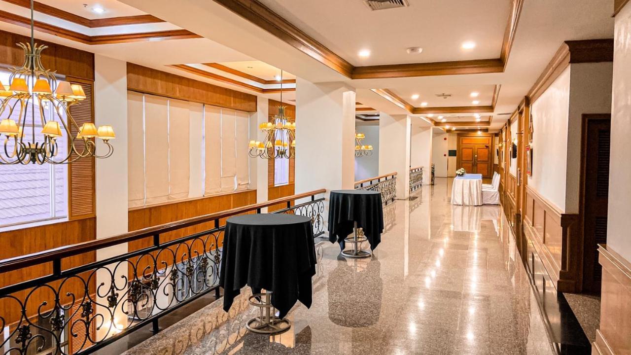 K Park Grand Hotel Sha Plus Certified Σούρατ Τανί Εξωτερικό φωτογραφία