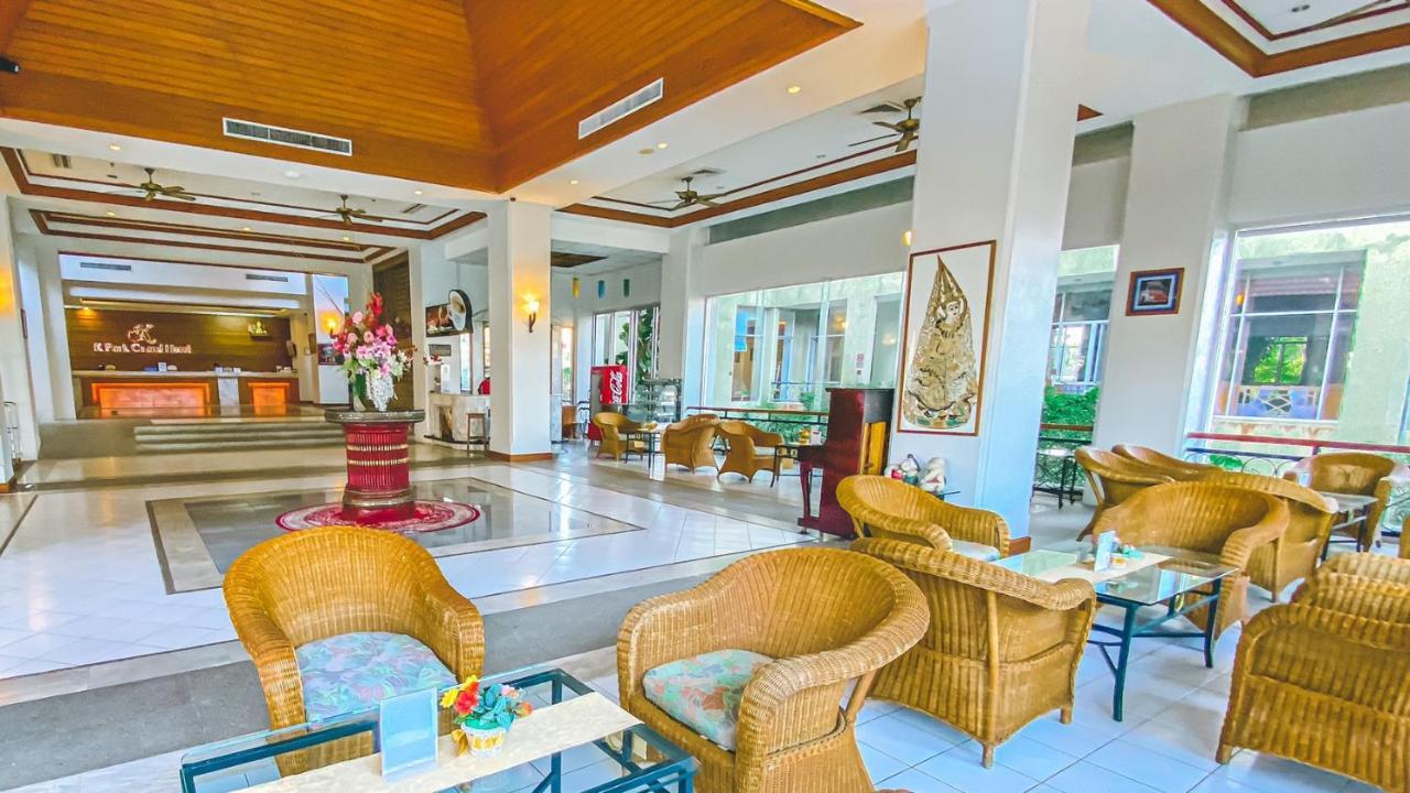 K Park Grand Hotel Sha Plus Certified Σούρατ Τανί Εξωτερικό φωτογραφία