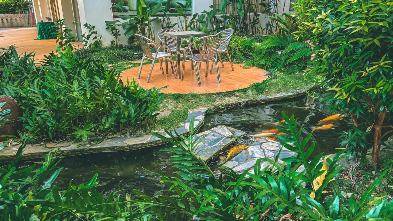 K Park Grand Hotel Sha Plus Certified Σούρατ Τανί Εξωτερικό φωτογραφία