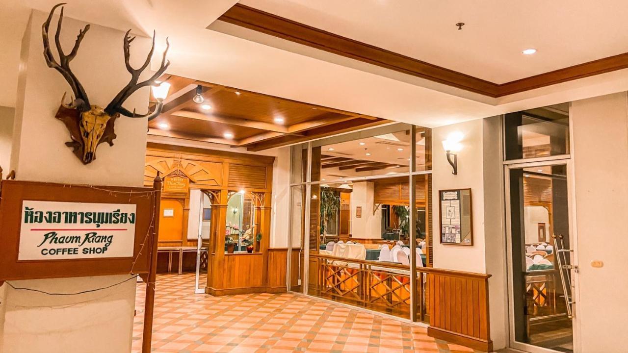 K Park Grand Hotel Sha Plus Certified Σούρατ Τανί Εξωτερικό φωτογραφία
