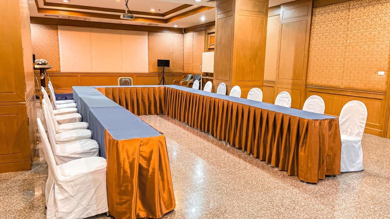 K Park Grand Hotel Sha Plus Certified Σούρατ Τανί Εξωτερικό φωτογραφία