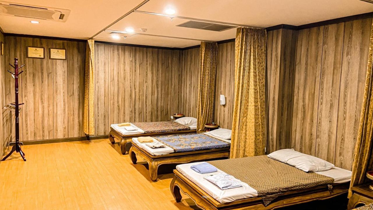 K Park Grand Hotel Sha Plus Certified Σούρατ Τανί Εξωτερικό φωτογραφία
