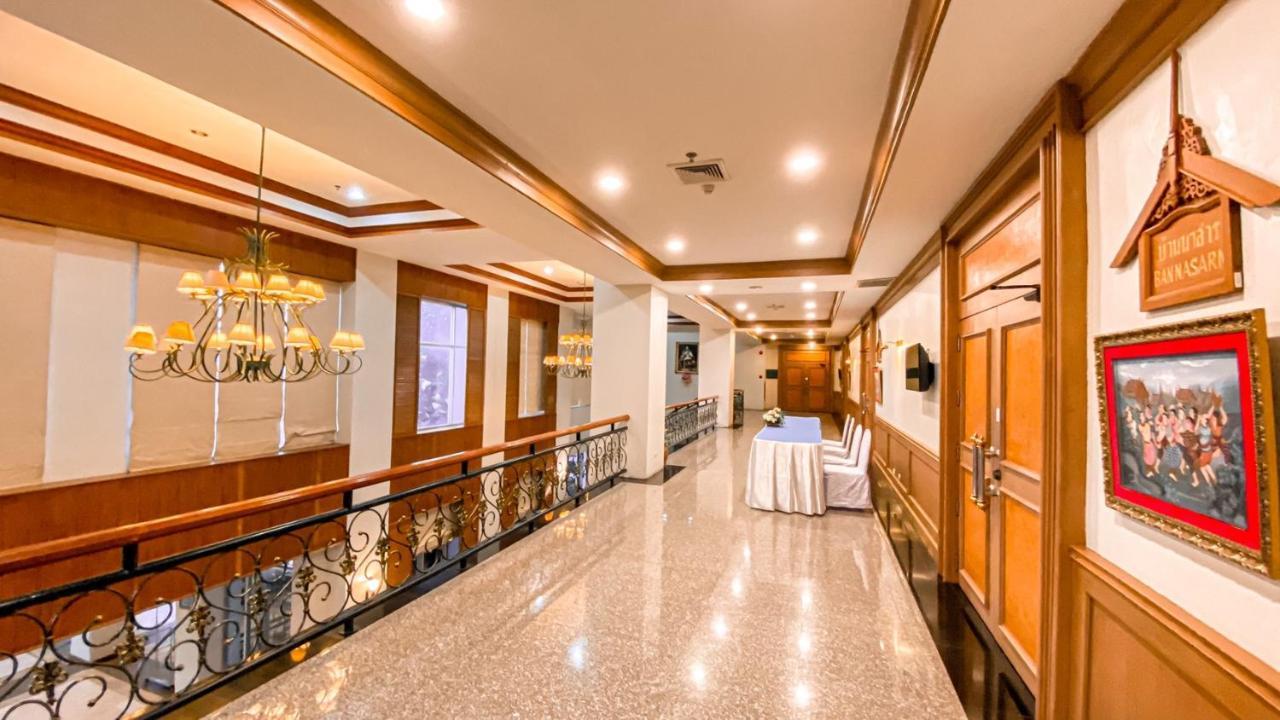 K Park Grand Hotel Sha Plus Certified Σούρατ Τανί Εξωτερικό φωτογραφία