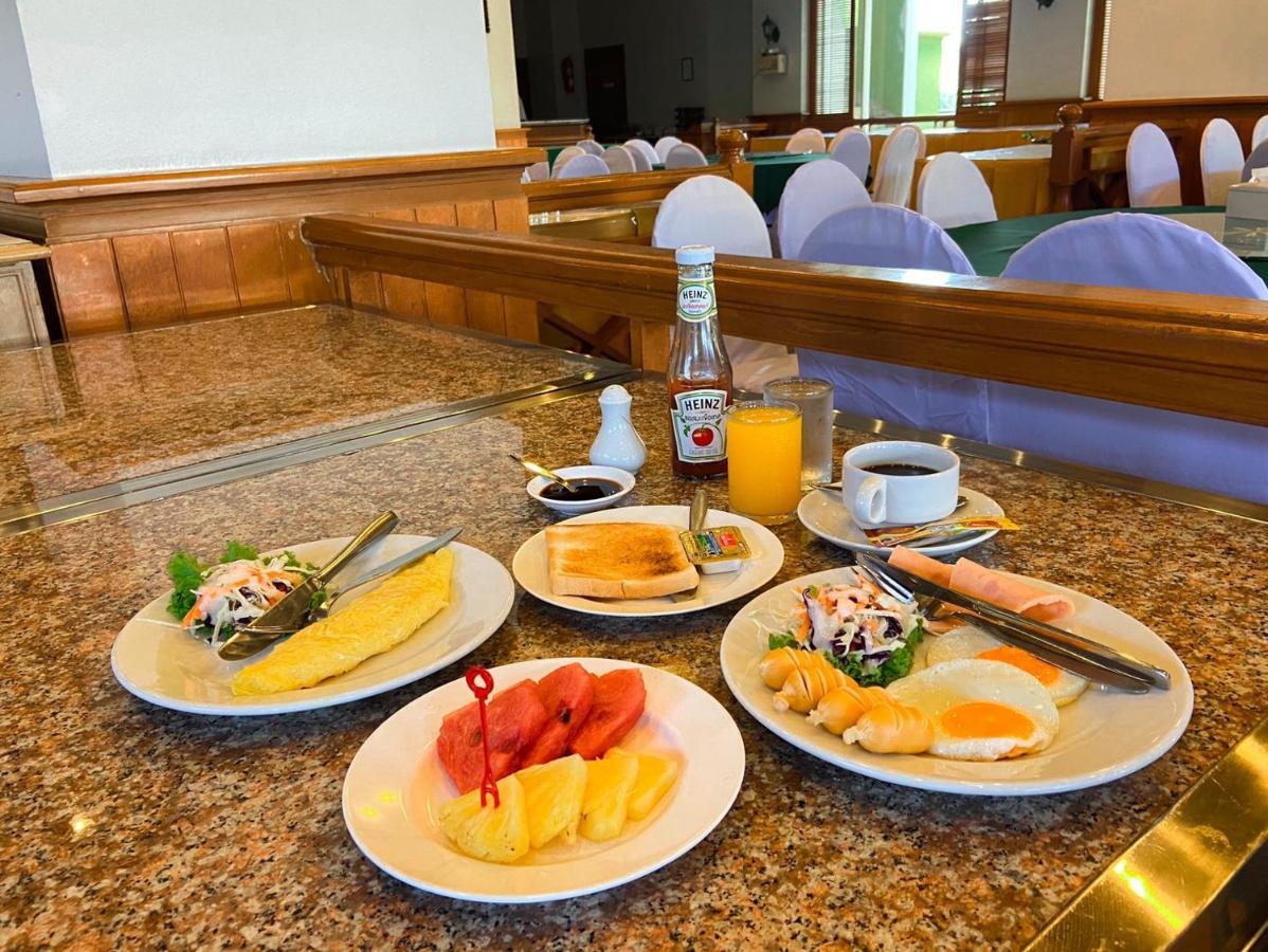 K Park Grand Hotel Sha Plus Certified Σούρατ Τανί Εξωτερικό φωτογραφία