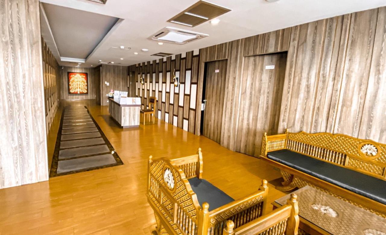 K Park Grand Hotel Sha Plus Certified Σούρατ Τανί Εξωτερικό φωτογραφία