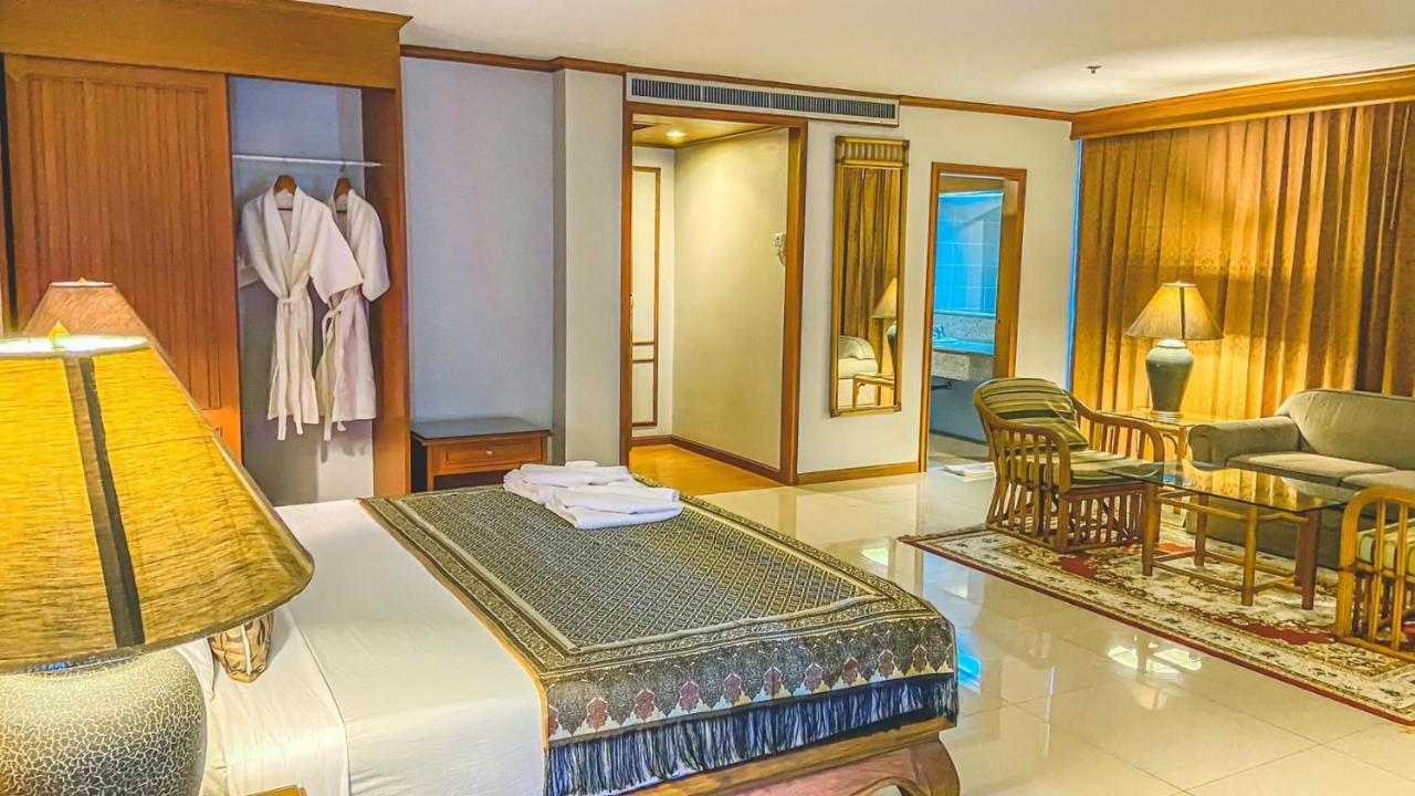 K Park Grand Hotel Sha Plus Certified Σούρατ Τανί Εξωτερικό φωτογραφία