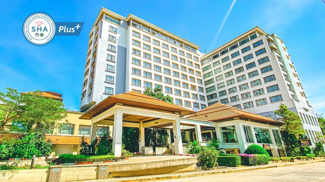 K Park Grand Hotel Sha Plus Certified Σούρατ Τανί Εξωτερικό φωτογραφία