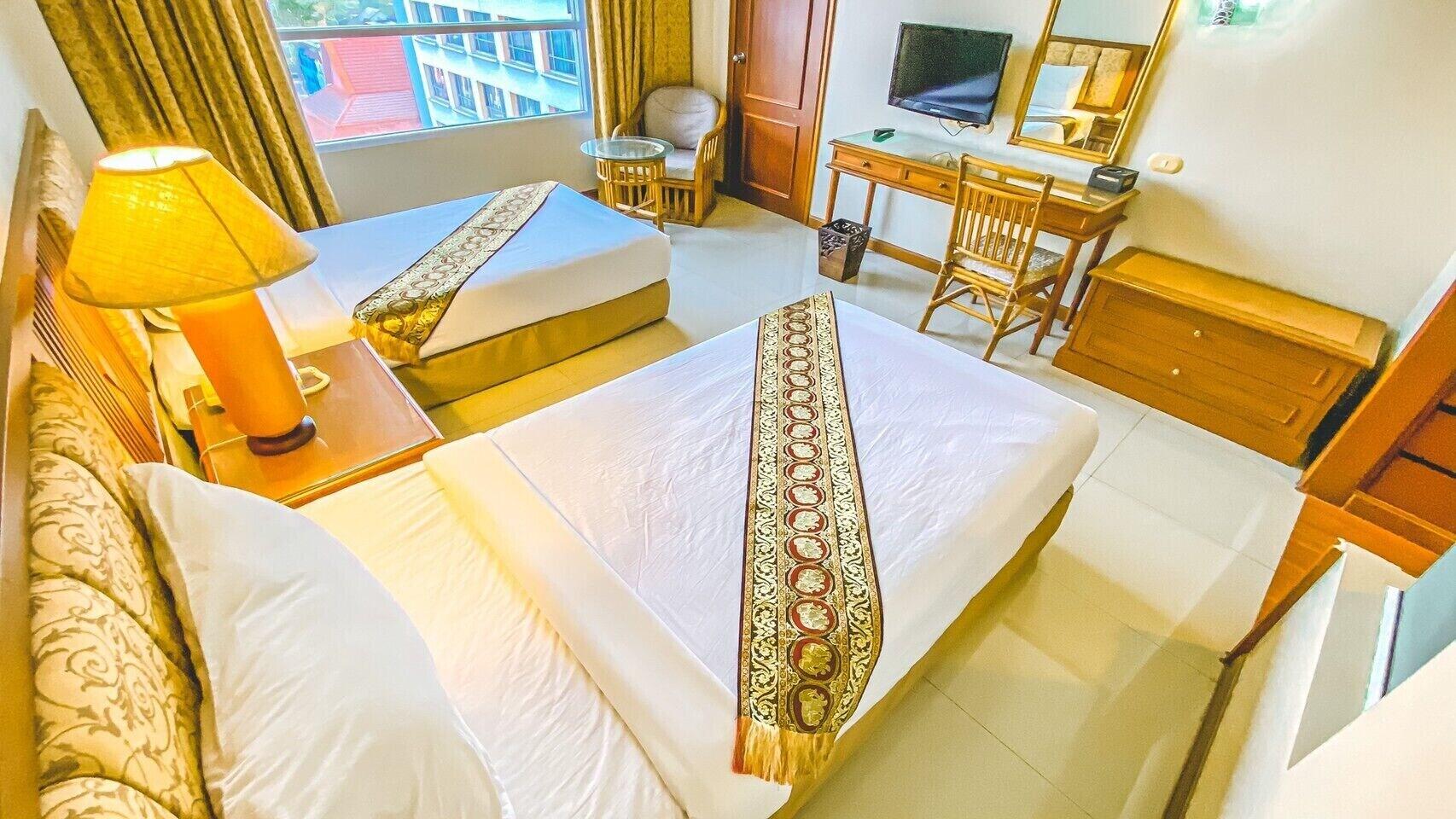 K Park Grand Hotel Sha Plus Certified Σούρατ Τανί Εξωτερικό φωτογραφία