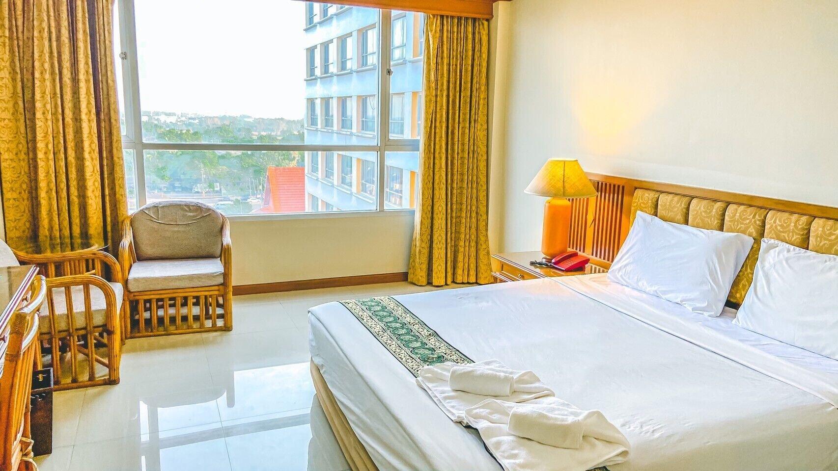 K Park Grand Hotel Sha Plus Certified Σούρατ Τανί Εξωτερικό φωτογραφία