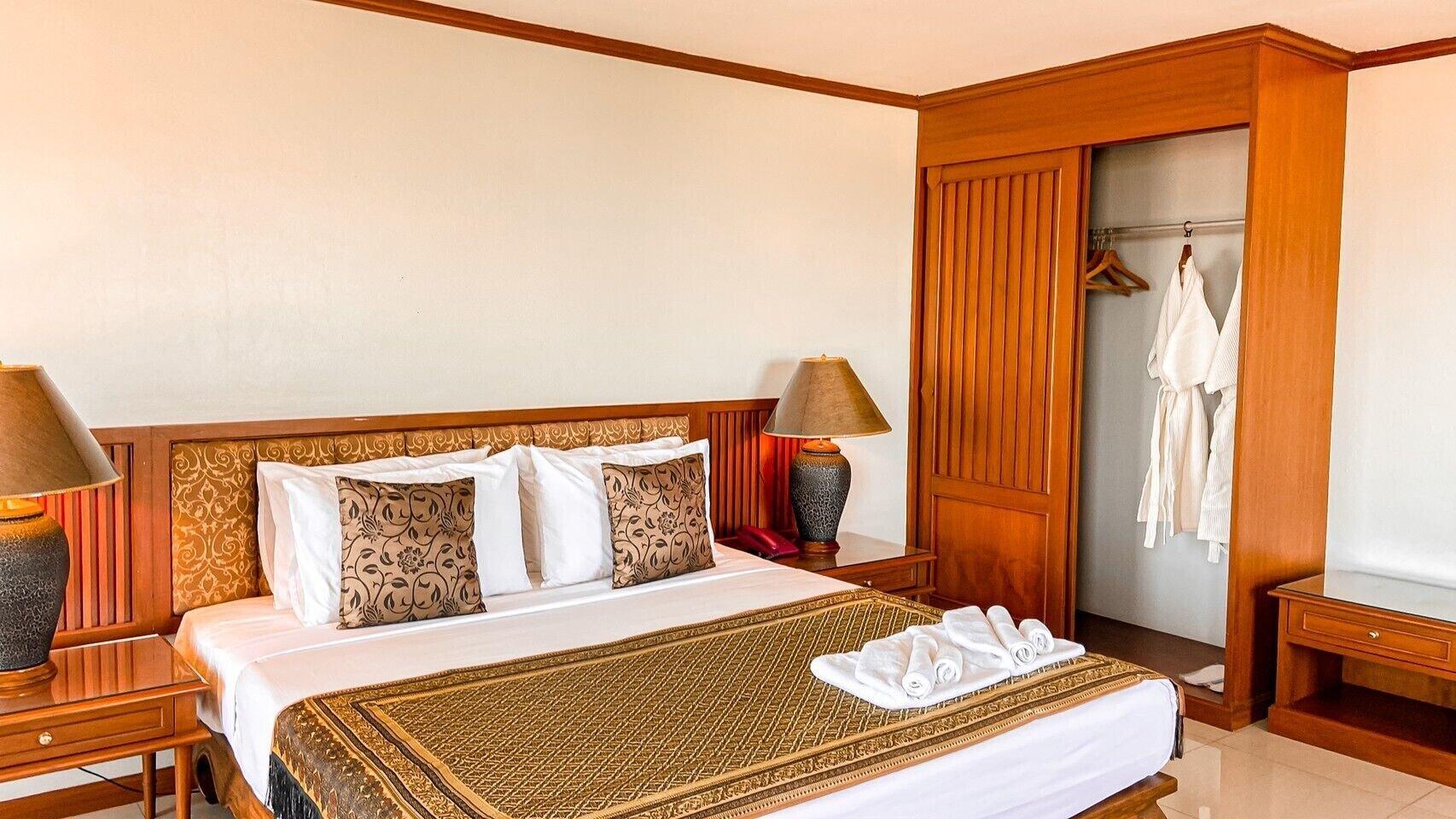 K Park Grand Hotel Sha Plus Certified Σούρατ Τανί Εξωτερικό φωτογραφία
