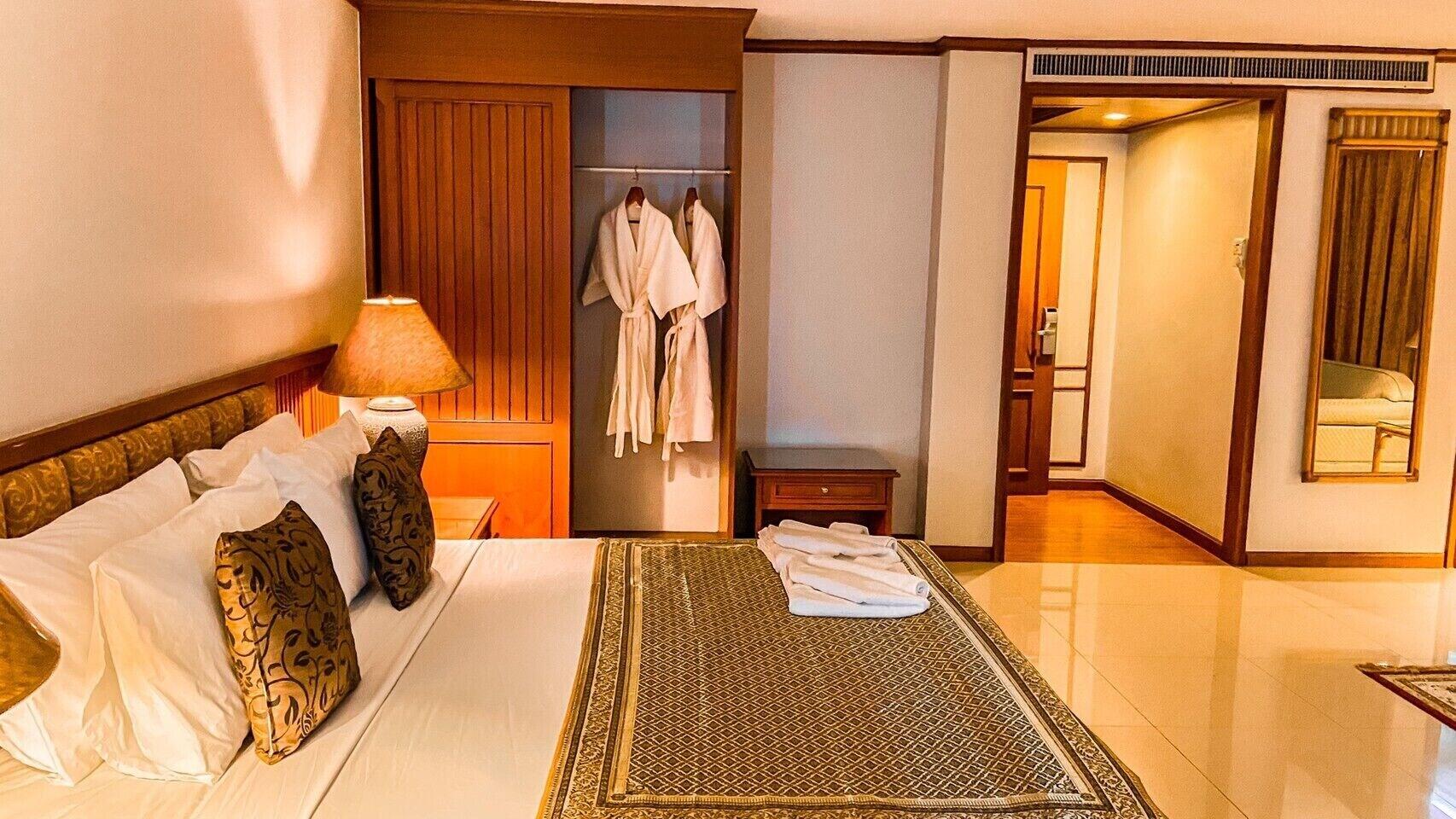 K Park Grand Hotel Sha Plus Certified Σούρατ Τανί Εξωτερικό φωτογραφία