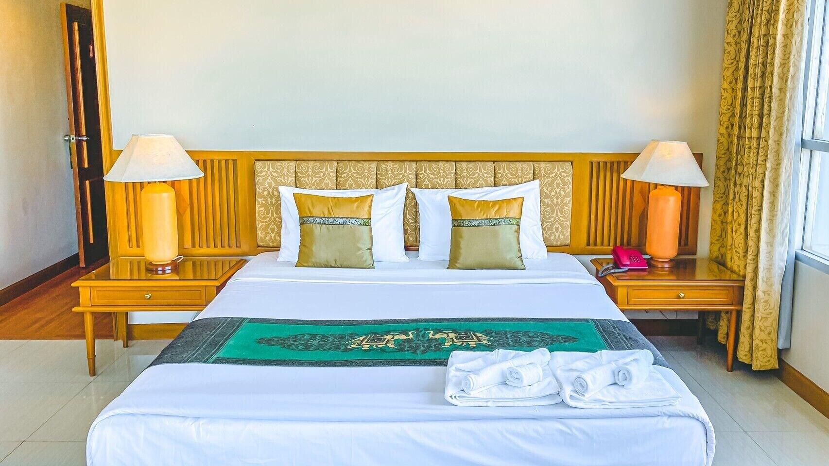 K Park Grand Hotel Sha Plus Certified Σούρατ Τανί Εξωτερικό φωτογραφία