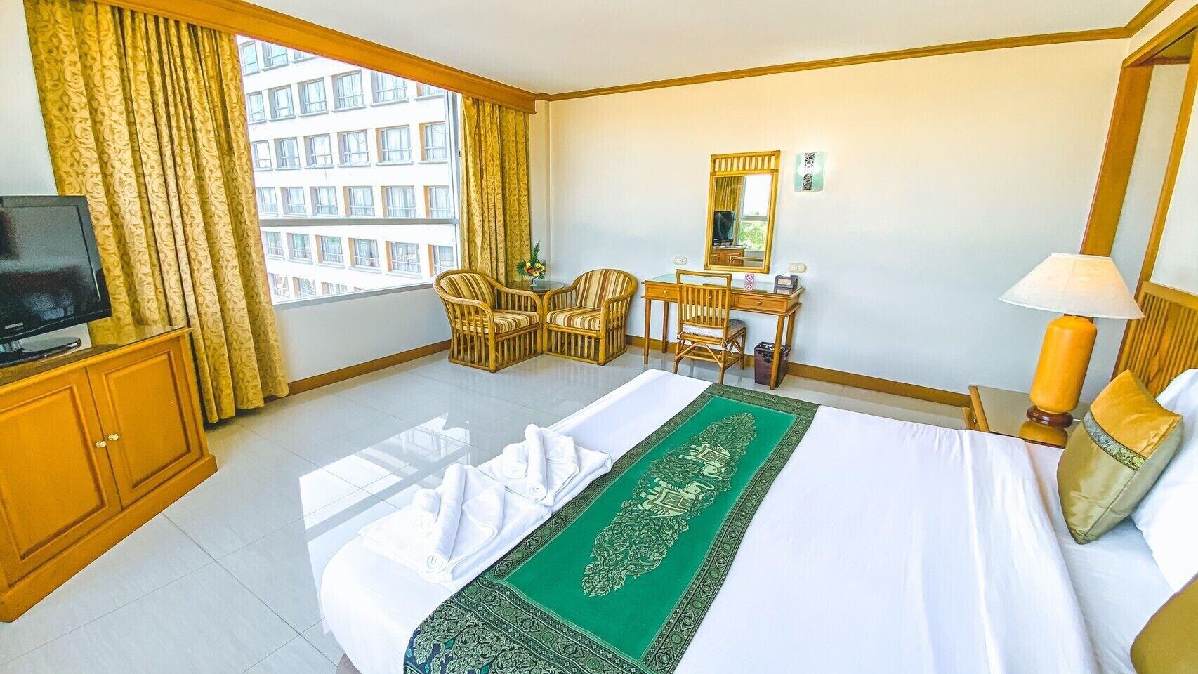 K Park Grand Hotel Sha Plus Certified Σούρατ Τανί Εξωτερικό φωτογραφία