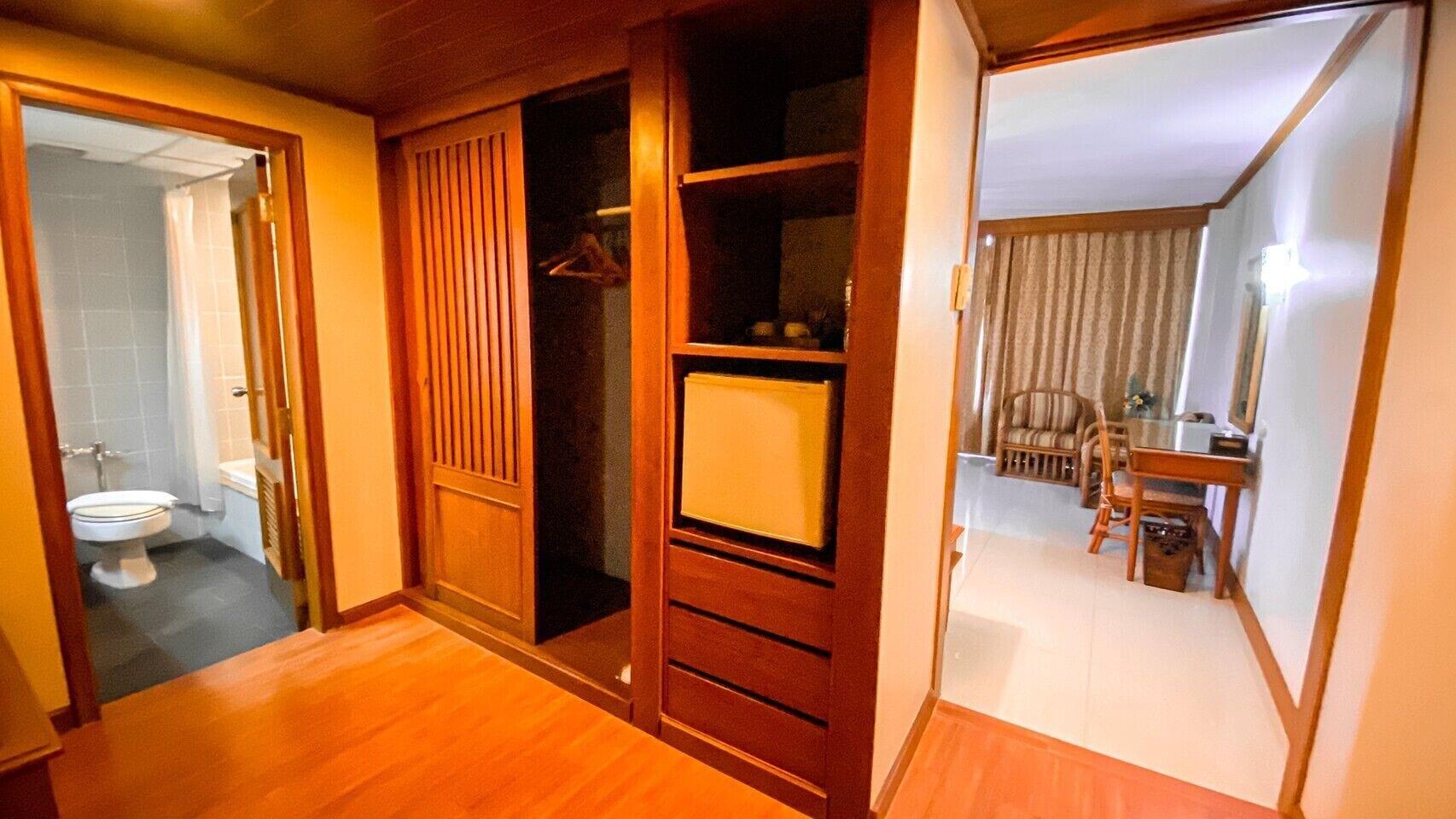 K Park Grand Hotel Sha Plus Certified Σούρατ Τανί Εξωτερικό φωτογραφία