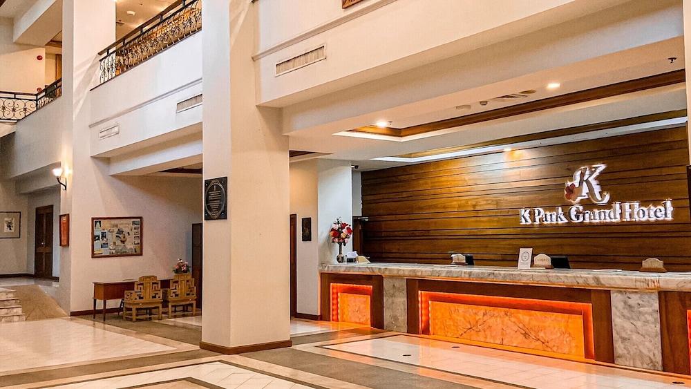 K Park Grand Hotel Sha Plus Certified Σούρατ Τανί Εξωτερικό φωτογραφία