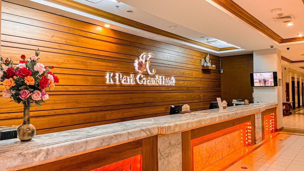 K Park Grand Hotel Sha Plus Certified Σούρατ Τανί Εξωτερικό φωτογραφία