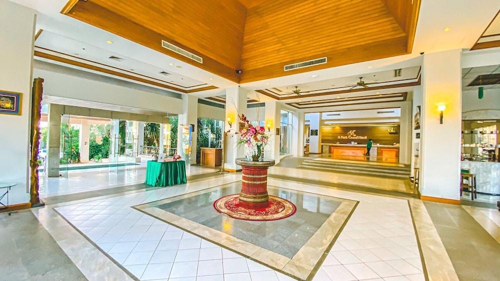 K Park Grand Hotel Sha Plus Certified Σούρατ Τανί Εξωτερικό φωτογραφία